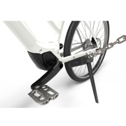 Smart Kickstand Lock With CANBUS System
