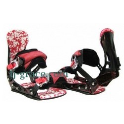 Snowboard-Binding