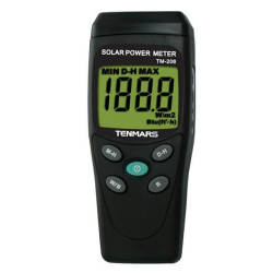 Solar-Power-Meter