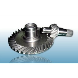 Spiral-Bevel-Gear