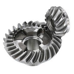 Spiral-Bevel-Gears