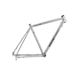 Stainless Bike Frame