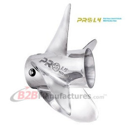 Stainless-Steel-4-Blade-Propeller 