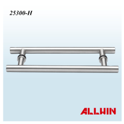 Stainless Steel Push Pull Door Handle Allwin Architectural