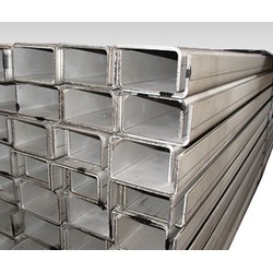 Stainless-Steel-U-Channel