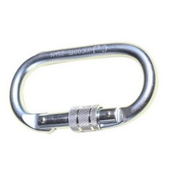 Steel-Carabiner-