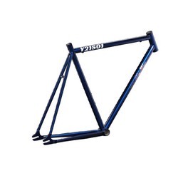 Steel-Single-Speed-Bicycle-Frame