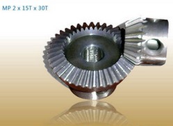 Straight-Bevel-Gear