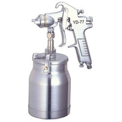 Suction-Type-Air-Spray-Gun 