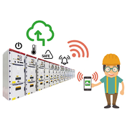 Switchgear IPANEL Cloud Management System