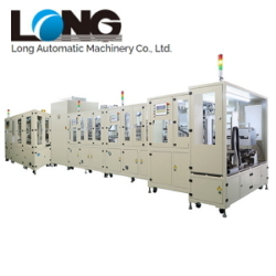 TCP Automatic Double Side Dipping Machine