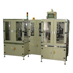 TCP-Automatic-Loading-Unloading-Dipping-Machine