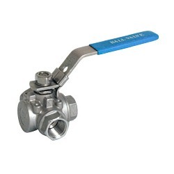 THREE-WAY-T-316-BALL-VALVE 