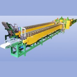 TUBE-EXTRUSION-COOLING-LINE