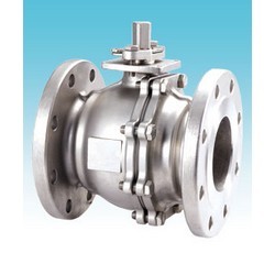 TWO-PIECE-BALL-VALVE 