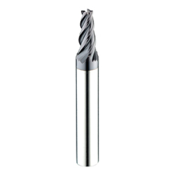 Taper-4-Flutes-Square-End-Mills