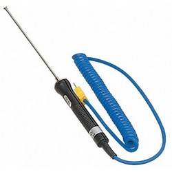 Temperature-probe