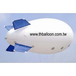 Tethered-Rigid-Fin-Outdoor-Advertising-Blimps 