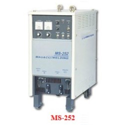 Thyristor-MIG-MAG-Welding-Machine