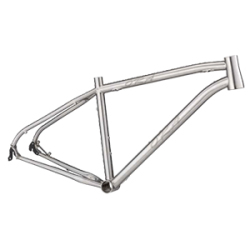 Ti-MTB-Frame