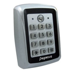 Metal Time Attendance Recorder And Access Controller