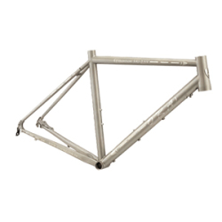 Titanium-Cyclo-Cross-Frame