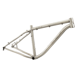 Titanium-Fat-Bike-Frame