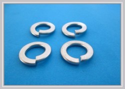 Titanium-Gr-2-Spring-Lock-Washers