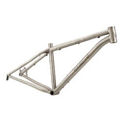 Titanium-MTB-Frame