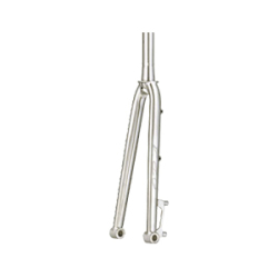 Titanium-Road-Fork-