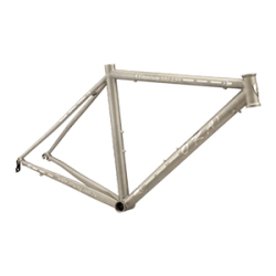 Titanium-Road-Frame