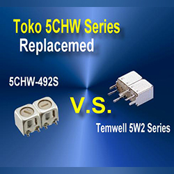 Toko Alternative Filter-5CHW Series