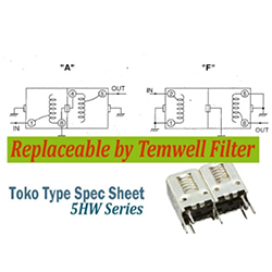 Toko-Alternative-Filter-5H-Series 