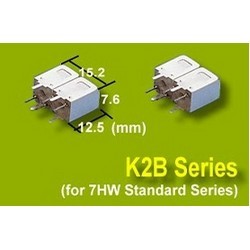 Toko Alternative Filter-K2-7HW Series