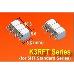 Toko Alternative Filter-K3R-5HT Series