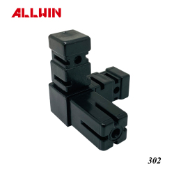 Top-Quality-Aluminum-Nylon-Tube-Connector