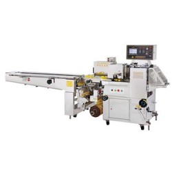 Top-Seal-Auto-Wrapping-Machine