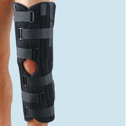 Tri-Panel-Knee-Splint