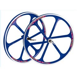 Tubeless-uni-wheel