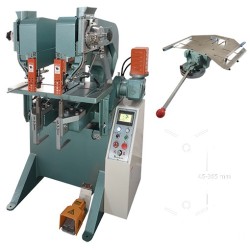 Twin-Riveting-Machine 