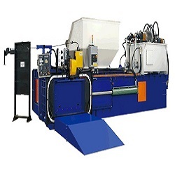 Two-Ram-Baling-Press