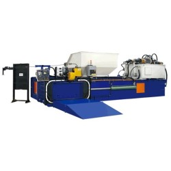 Two-Ram-Baling-Press