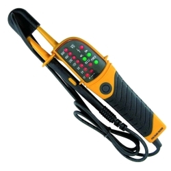 VOLTAGE-TESTER-WITH-LED-DISPLAY