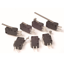 VT-Series Snap Switches 