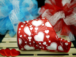 Valentine-Ribbon