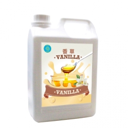 Vanilla-Flavor-Syrup 