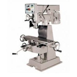 Variable-Speed-Vertical-Milling-Machine