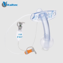 Venti-Trach Tracheostomy Tubes With Subglottic Suction