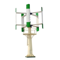 Vertical-Axis-Wind-Turbine