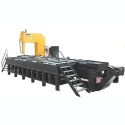 Vertical Band Saw(VBS Type)